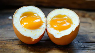 Почему нельзя есть яйца с двумя желтками . Запомните раз и навсегда