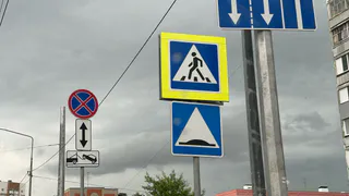 В Рязанской области до конца дня ожидаются грозы, дождь и град