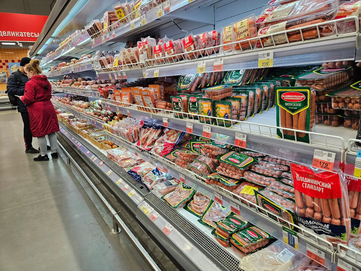 "Точно не из туалетной бумаги": Роскачество озвучило лучшие бренды сосисок — в составе настоящее мясо