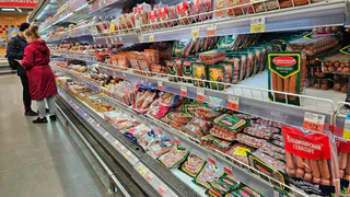 В Чувашии подорожали мясо, колбаса и подсолнечное масло