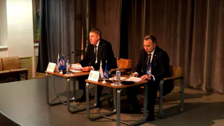 Александр Богомаз принял участие в очередной конференции Брянского регионального отделения Всероссийской политической партии «Единая Россия»