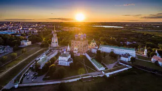 Губернатор Павел Малков поздравил жителей Рязани с 928-летием города