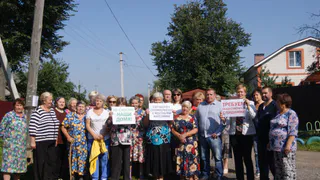"С нами никто так и не пообщался" - жители рязанских поселков все еще опасаются строительства Южного обхода в жилой зоне