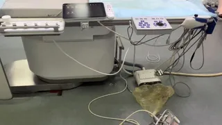 В рязанской ОКБ перед поступлением пациента с инсультом сломалось оборудование