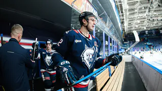 Митякин остаётся в «Нефтехимике» до 2028 года: клуб продлил контракт с рекордсменом КХЛ