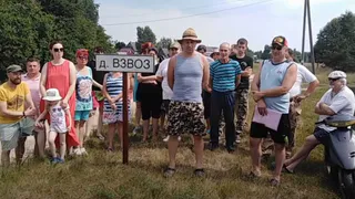 Без президента никак: жители рязанской деревни без газа записали обращение к Путину