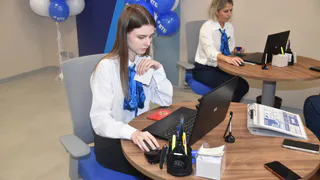В Сасово открылся первый офис ВТБ 