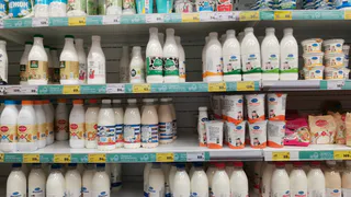 Поехал в Беларусь и прошёлся по супермаркетам — одного привычного продукта так и не нашёл