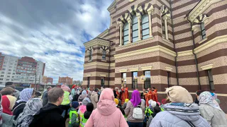 Патриарх Кирилл освятит Покровский храм на Новаторов в Рязани 2 июня