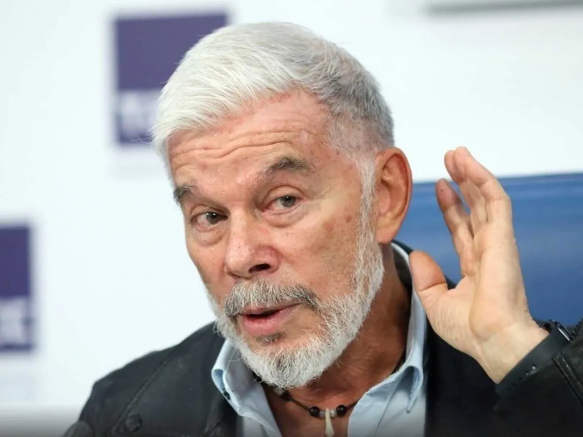 Газманов призвал артистов активнее поддерживать военных