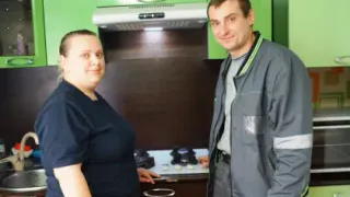 В Вязниковском районе ведутся работы по подключению к газовым сетям сельского поселения