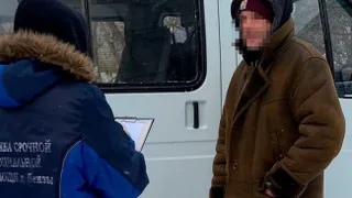 Власти Пензы помогают бездомным жителям города