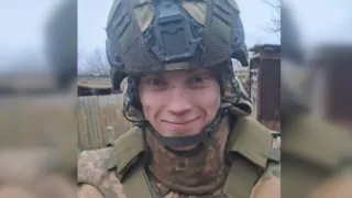 В Коми проводят в последний путь погибшего на СВО разведчика