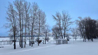 10 февраля в Татарстане температура опустится до -26 градусов