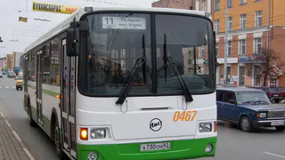 С понедельника изменится маршрут автобуса №11