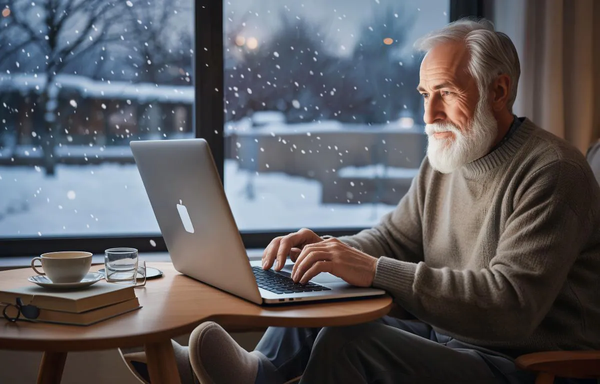 Жители Татарстана старше 55 лет в 4 раза активнее стали пользоваться нейросетями