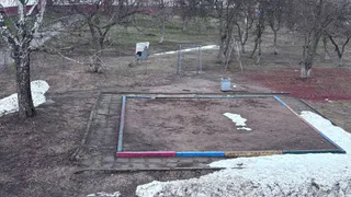 Нижнекамцы третий год не могут дождаться от чиновников новой детской площадки