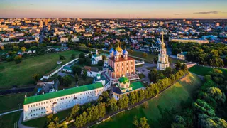 День города Рязани отметят 27 августа 2022 года