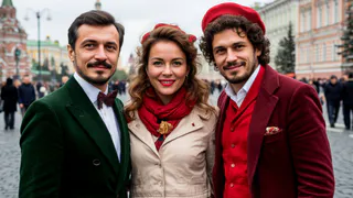 Эти русские фамилии на самом деле итальянские - вы такого и подумать не могли. Проверьте свою в списке