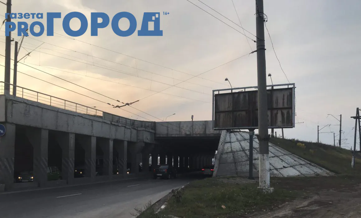 «Доступная среда» не для всех: рязанцы жалуются на отсутствие пешеходной дорожки на Московском шоссе