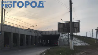 «Доступная среда» не для всех: рязанцы жалуются на отсутствие пешеходной дорожки на Московском шоссе