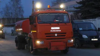 Народный контроль: в Рязани дезинфицируют грязь