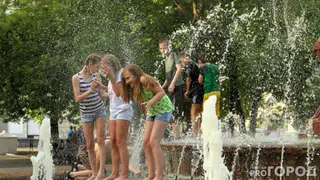 11 июля в Рязанской области прогнозируется жара до +33 градусов