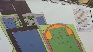 В Александрове летом откроют крытый футбольный манеж на стадионе «Орбита»