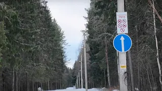 Сыктывкарцы объединяются против квадроциклов на лыжной базе