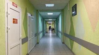 Детей из посёлка Железнодорожников временно направят в другую поликлинику в связи с закрытием Северного перехода