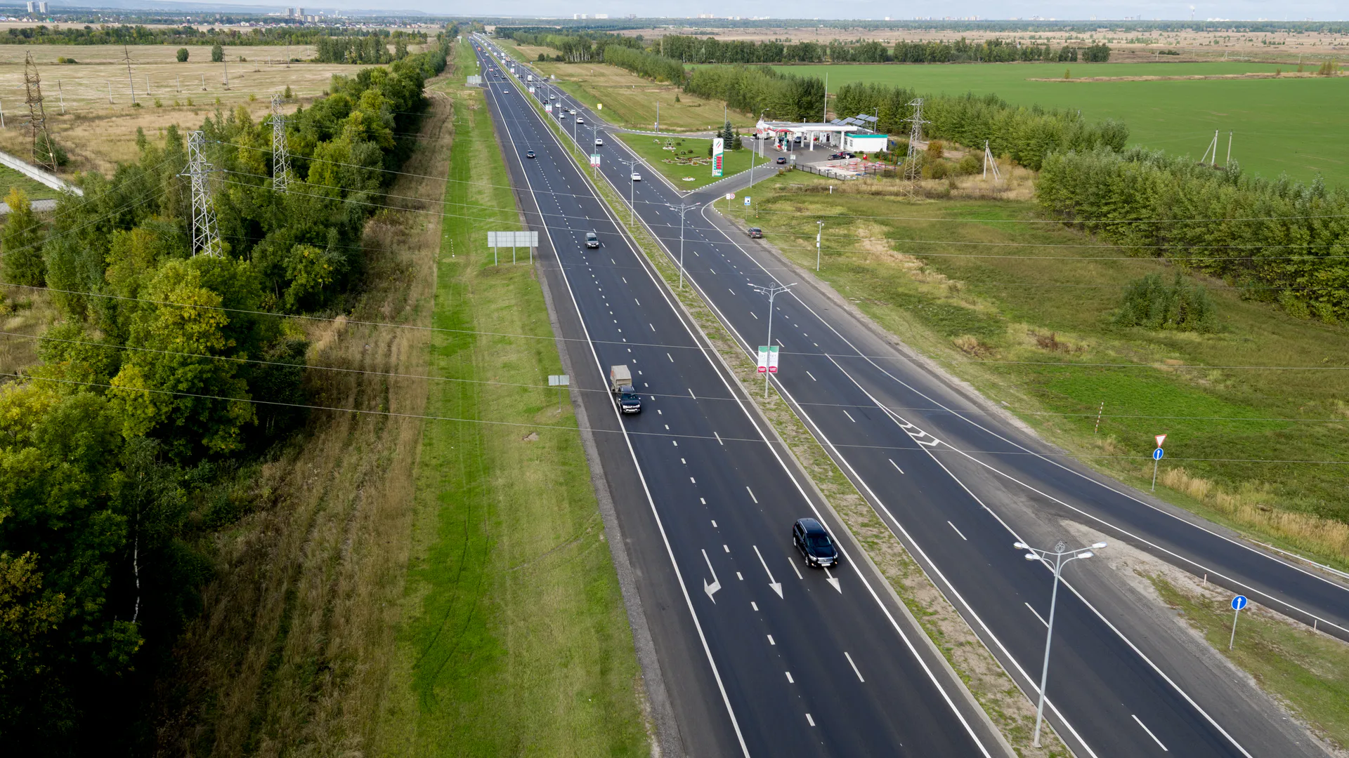 В республике по нацпроекту отремонтируют 200 км дорог