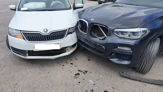 В ДТП в Рязани пострадала 21-летняя водитель BMW