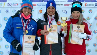 Гордимся: нижнекамка стала абсолютной победительницей Кубка России-2021