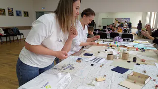 В Коми создают модные вещи с национальным колоритом и сохраняют язык