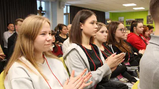 В Сыктывкаре слёт объединил выпускников детских домов и их наставников