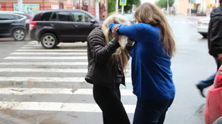 Драка на пешеходном переходе: что заставляет рязанцев агрессивно вести себя на дорогах