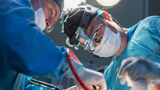 Офтальмологи рязанской больницы Семашко спасли глаз и зрение 66-летнему мужчине