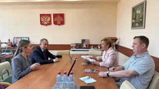 В Государственном Совете Коми обсудили развитие медиации