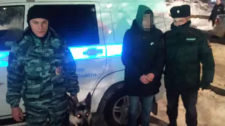 На улице Промышленной в Рязани полиция поймала 36-летнего закладчика