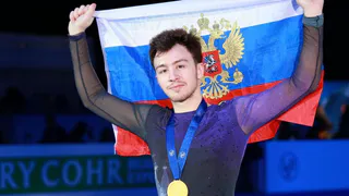 Победителем Мемориала Панина-Коломенкина стал фигурист из Ухты