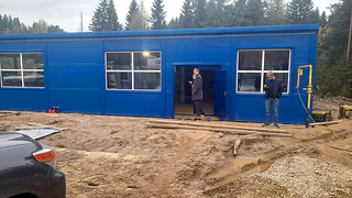 В селе Зеленец Сыктывдинского района запустят новую котельную