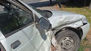 В Рязани на улице Новой в ДТП с Газелью пострадал 58-летний водитель ВАЗ