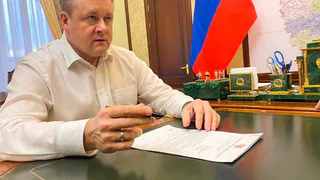 Что скажет теперь? Любимов обратится к рязанцам во второй раз