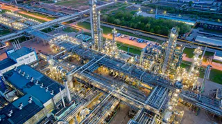 Качество воздуха на промышленной зоне Нижнекамска в норме