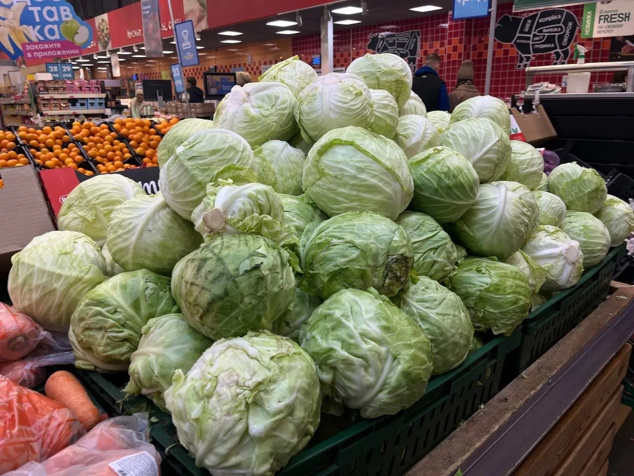 В Коми зафиксировали июньское снижение цен на основные продукты: свежие данные статистов