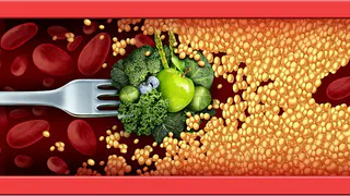 Назван лучшие овощи против «плохого» холестерина