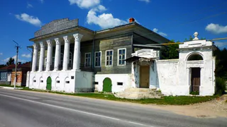 В Касимове восстановят Дом Барковых: стартует пилотный проект по реставрации исторических памятников