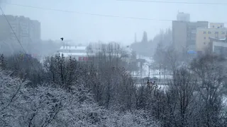 Метеопредупреждение: рязанцев ждёт резкое похолодание