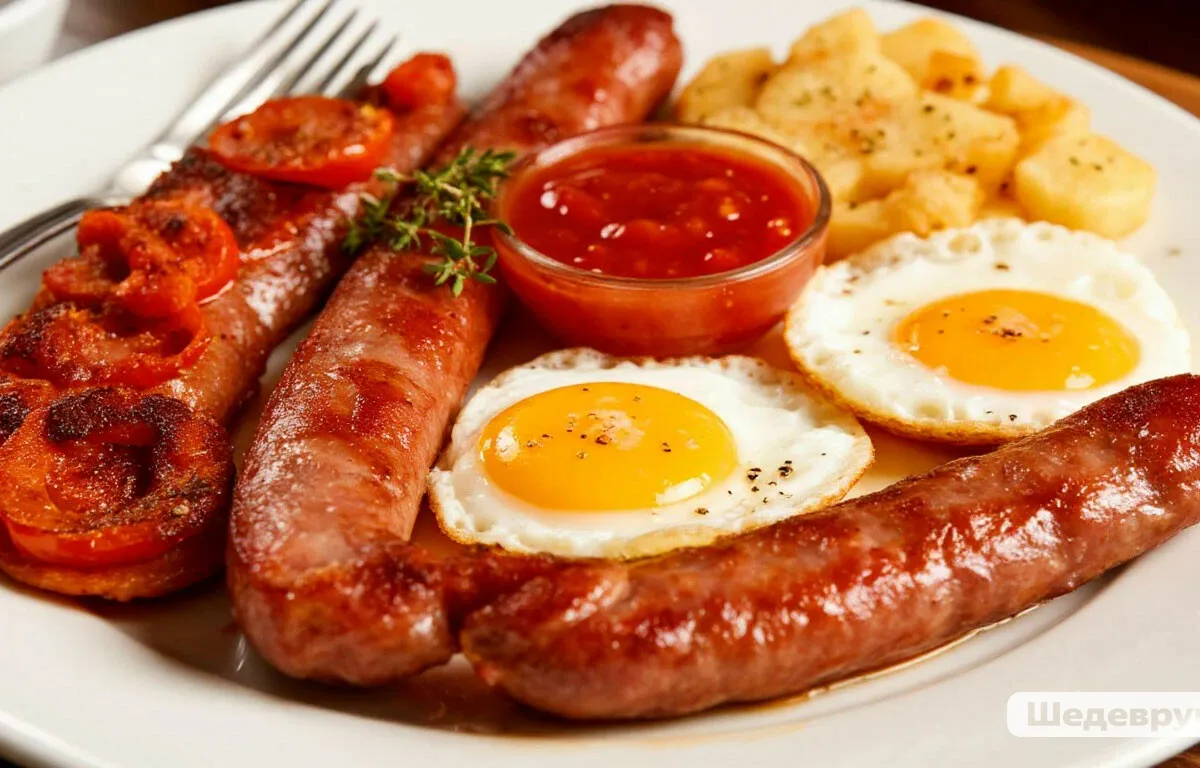 Диетологи назвали самый полезный завтрак: не яйца, не овсянка и намного полезнее, чем овощи