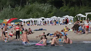 Жара рванет до 40 °C, будто июль в самом разгаре: Вильфанд предупредил о необычной погоде — аномальное тепло идет в несколько регионов